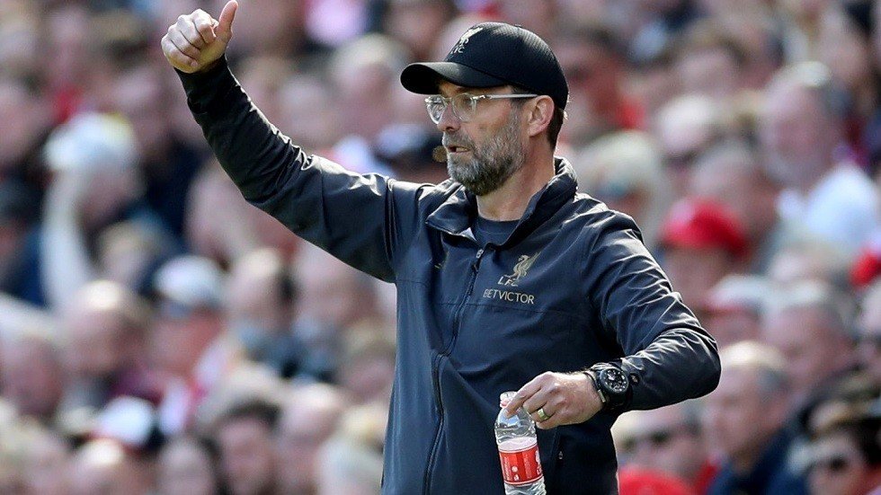 كلوب يزف خبرا سارا لجماهير ليفربول قبيل نهائي دوري الأبطال