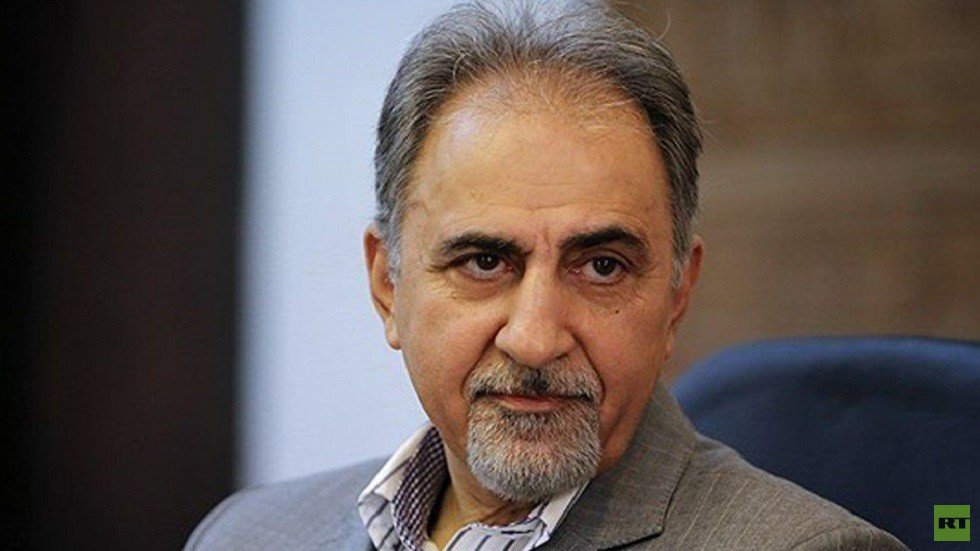عمدة طهران السابق يعترف بقتل زوجته