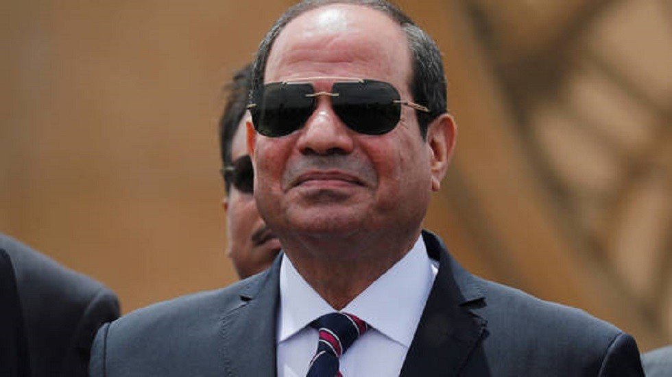 عشماوي في قبضة الأمن المصري والسيسي يؤكد 