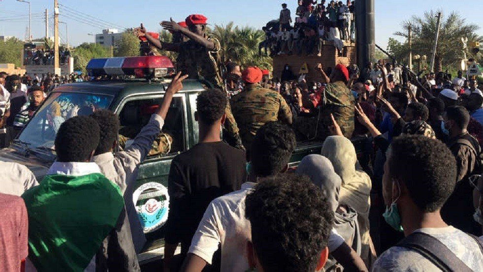 القوات المسلحة السودانية توقف أحد أفرادها بتهمة قتل امرأة حامل