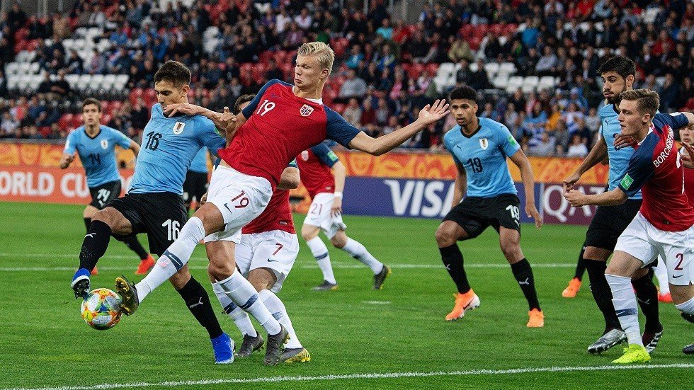 مونديال الشباب 2019.. لاعب يسجل 9 أهداف لبلاده من أصل 12 في مباراة واحد!