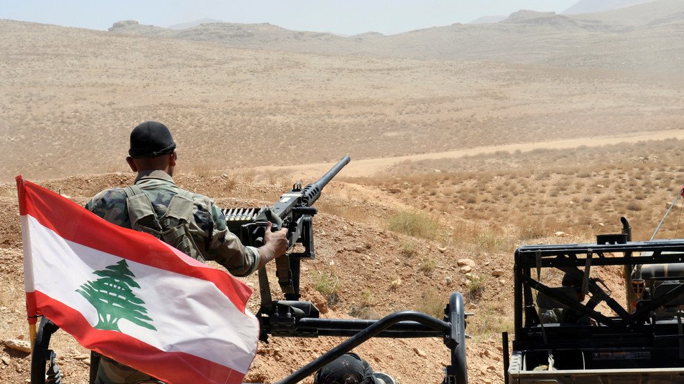لبنان.. القبض على 8 عناصر من "داعش" فروا من الباغوز