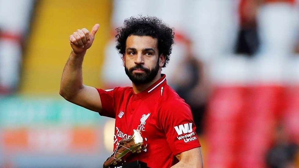 رونالدو: ميسي الأول في العالم وأحب مشاهدة محمد صلاح