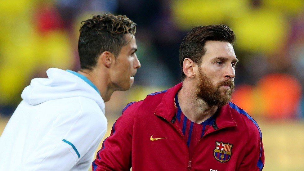 ميسي عن رونالدو: كيف لا تتأثر برحيل لاعب يسجل 50 هدفا في الموسم الواحد؟