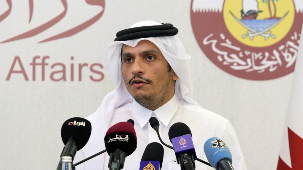 قطر توضح أسباب تحفظها على بياني القمتين الخليجية والعربية
