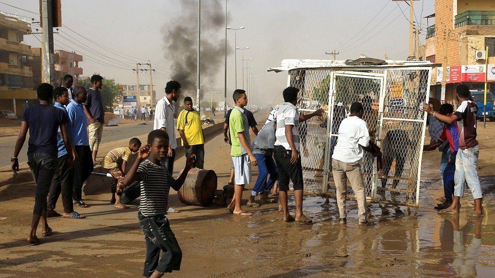 انقطاع تام لخدمة الإنترنت في السودان