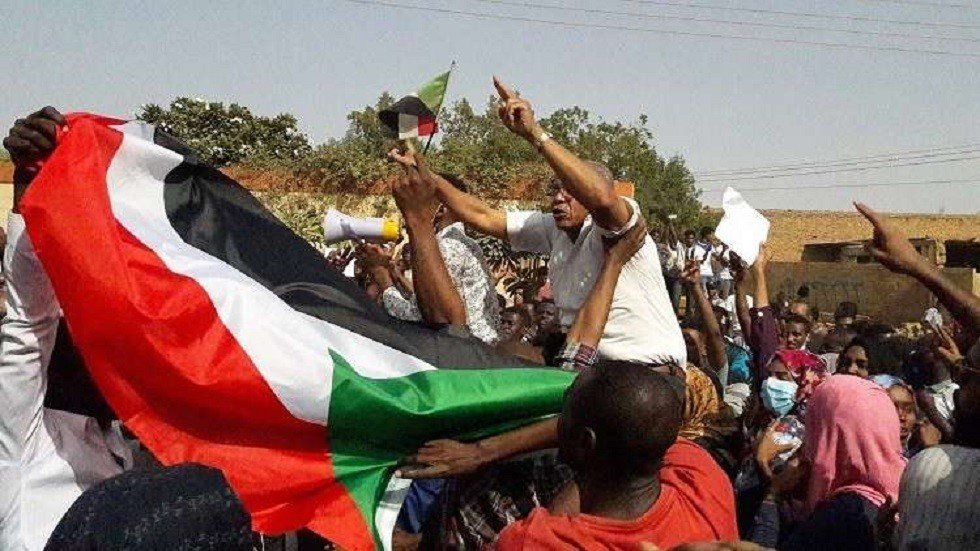 المعارضة السودانية تحذر "دولا عربية" من التدخل في شؤون البلاد