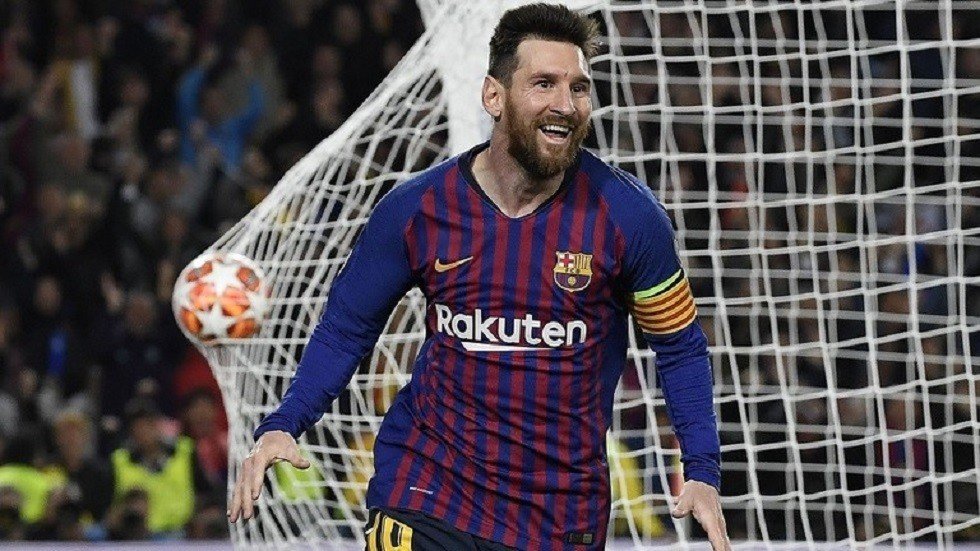 رسميا.. ميسي يتوج بجائزة أفضل هدف في دوري أبطال أوروبا