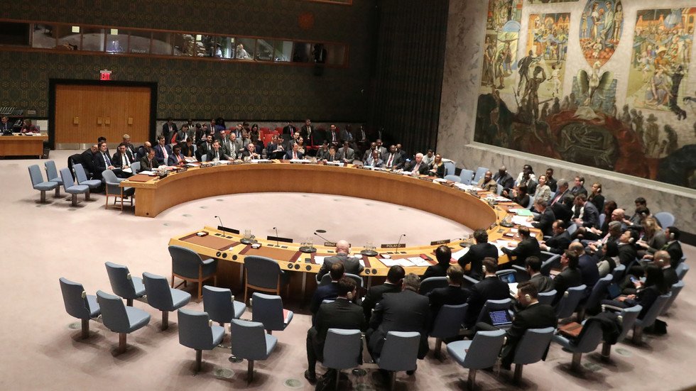 مجلس الأمن يفشل في إصدار بيان بشأن السودان بسبب اعتراض الصين