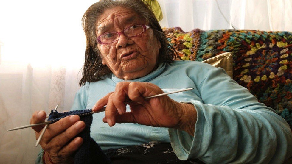 ثقافة عمرها 10 آلاف سنة ستختفي مع وفاة جدة من تشيلي!