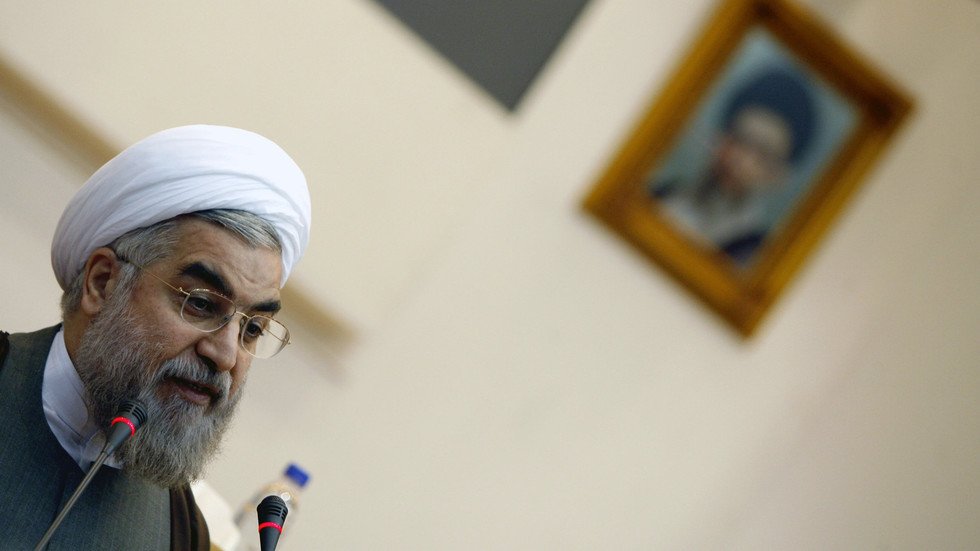 روحاني لأمير قطر: سنرد بقوة على أي خطوة غير مسؤولة من الأعداء وسنجعلهم يندمون
