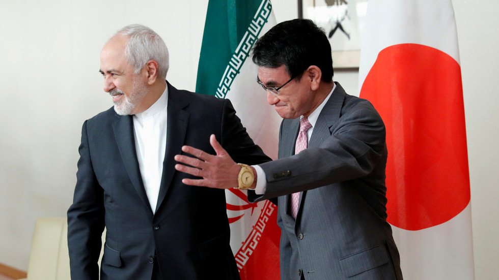 وزير خارجية اليابان إلى طهران تمهيدا لزيارة آبي