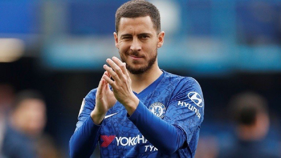 رسميا.. ريال مدريد يتعاقد مع البلجيكي هازارد حتى عام 2024