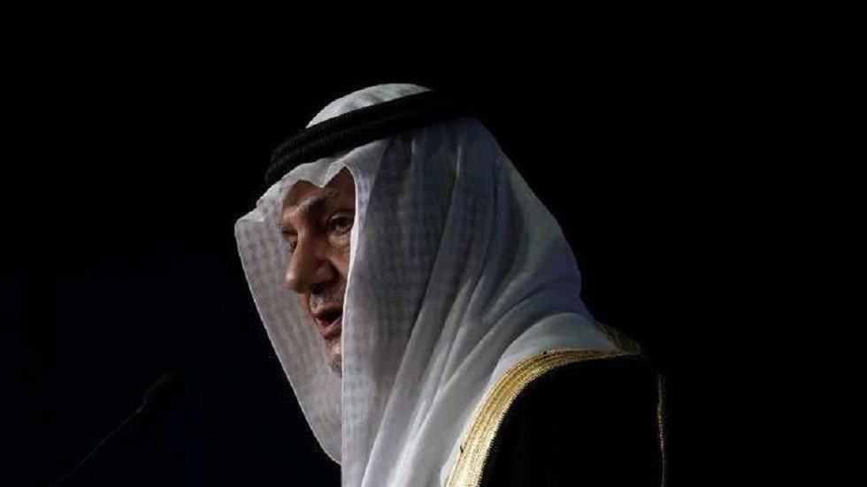 الأمير تركي الفيصل يكشف سبب رمي جثة بن لادن في البحر