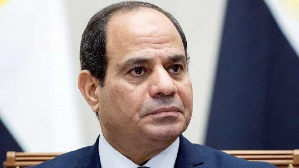 عنوان مثير للجدل على موقع مصري يجمع السيسي والنبي محمد