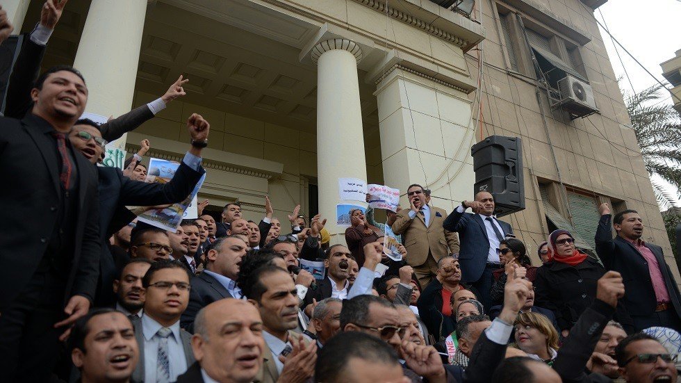 محام مصري لـRT: أتوقع تمرير قانون المحاماة الجديد رغم الاعتراض عليه