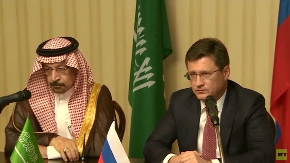 روسيا والسعودية.. تعاون يتخطى النفط