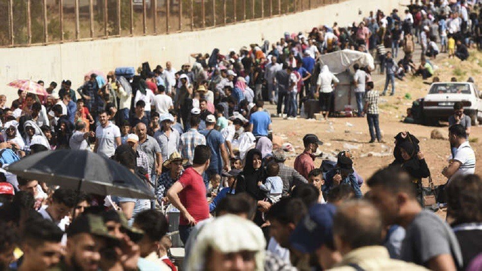 الأمم المتحدة ترجح نزوح مليوني سوري إلى تركيا إذا احتدمت الاشتباكات