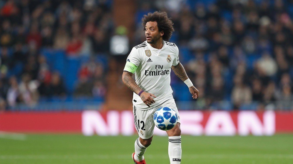 ريال مدريد يعطي الضوء الأخضر لمارسيلو