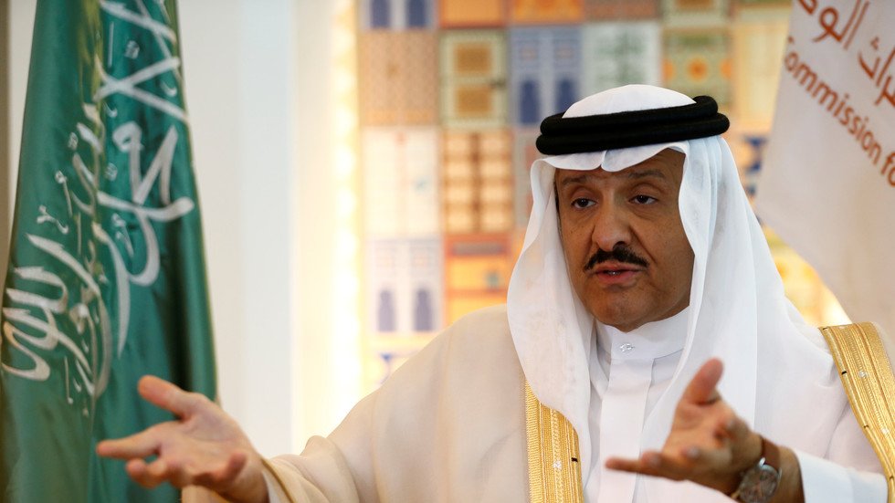 الأمير سلطان بن سلمان يؤكد في بحث علمي: سكان قارتي أوروبا وآسيا الأصليون ينحدرون من الجزيرة العربية