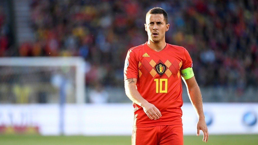 هازارد يحضر مفاجأة لجماهير ريال مدريد