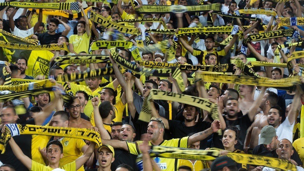 أنصار "بيتار القدس" الإسرائيلي يرفضون ضم لاعب بسبب اسمه