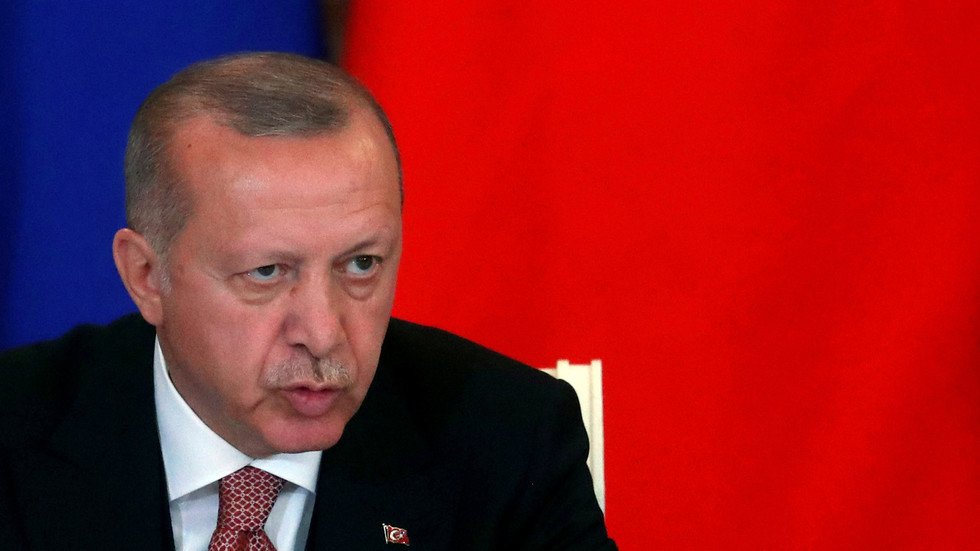 أردوغان: سنستلم 