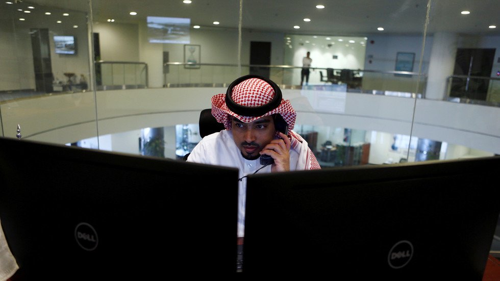 هبوط بورصات خليجية بعد تصاعد التوترات في الخليج