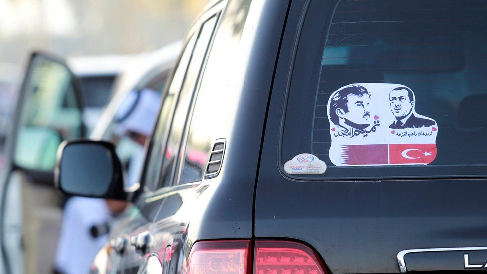 سحب أموال قطرية من تركيا !