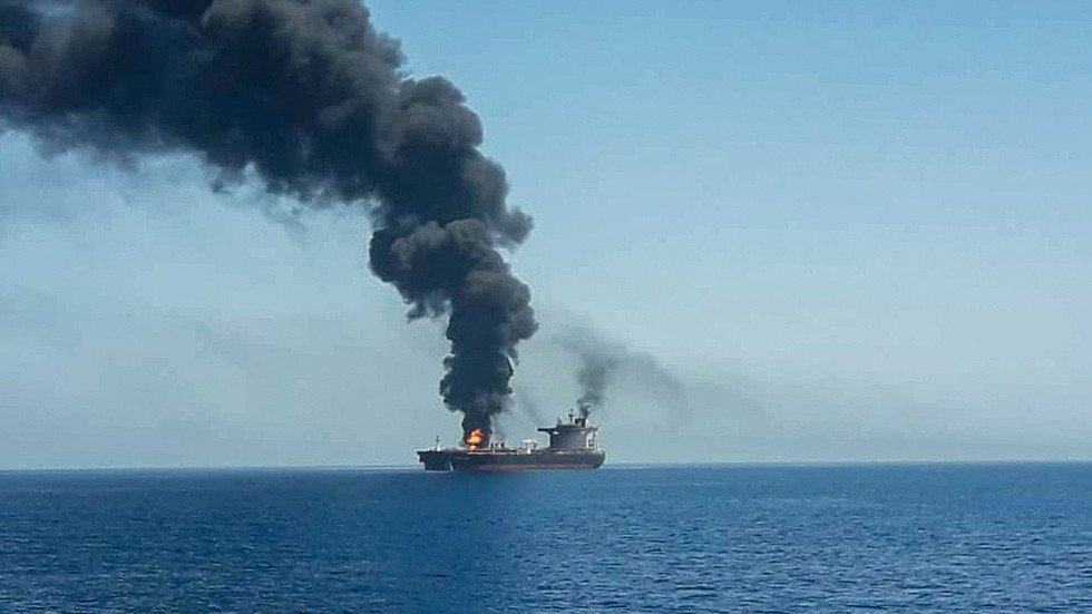 التحالف العربي: الهجوم على ناقلتي النفط في خليج عمان تصعيد كبير