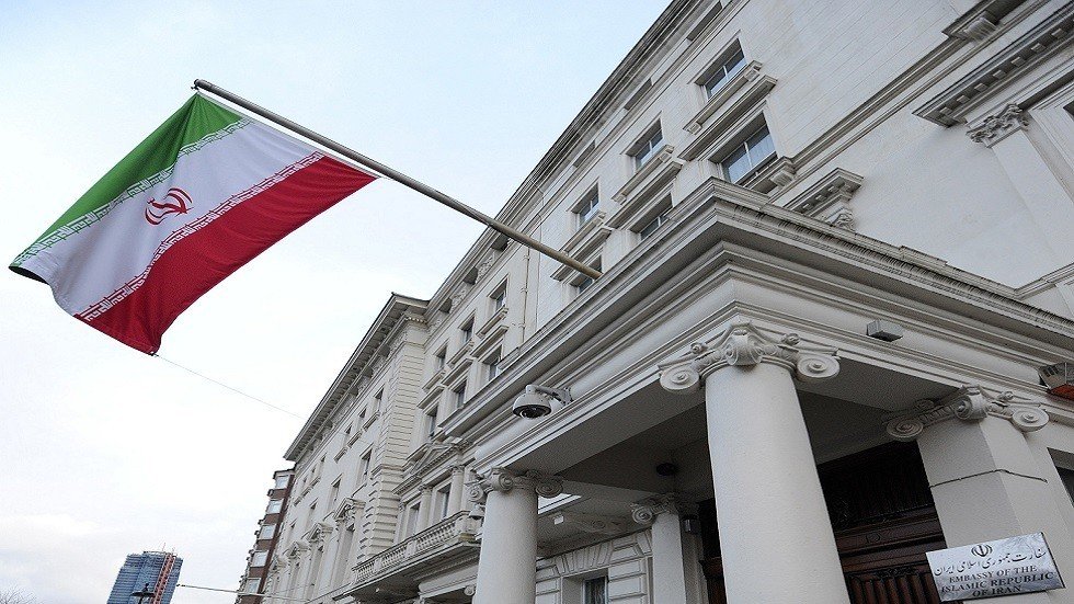 إيران ترفع تقريرا للملاحة البحرية الدولية حول عمليات إنقاذ بحارة الناقلتين المنكوبتين