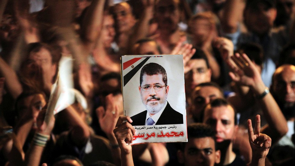 أول تعليق إيراني على وفاة مرسي 