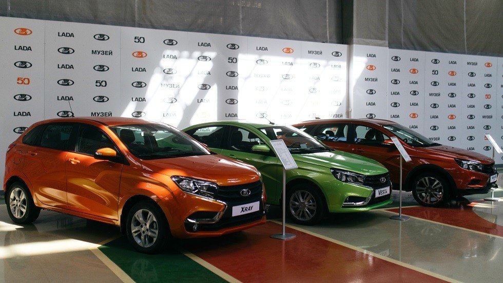 Lada 4x4 بتقنية جديدة من "أفتوفاز"