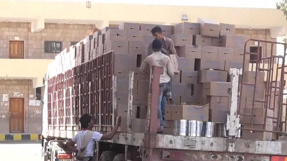 الحوثيون يرفضون اتهامات بشأن المساعدات 