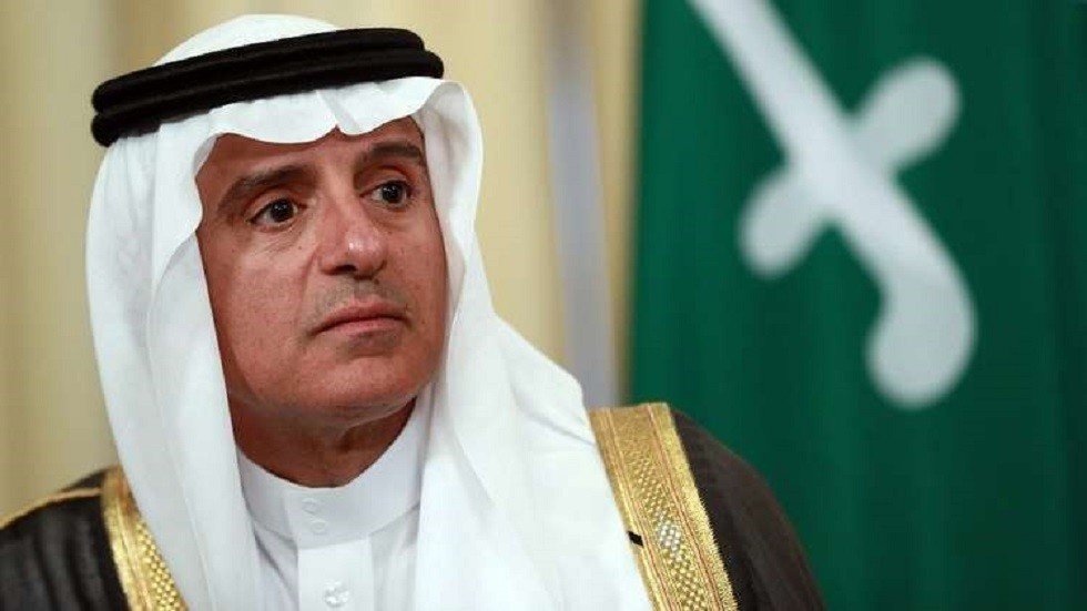 الجبير: مقتل خاشقجي جريمة مؤسفة ومؤلمة لا يمكن التغاضي عنها أو التهاون مع مرتكبيها