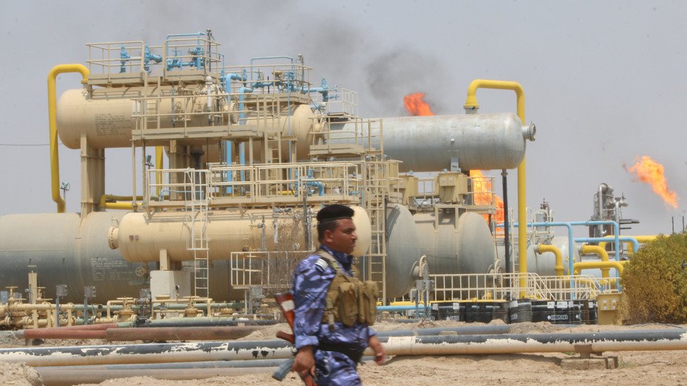 حقيقة رفض إيطاليا شحنة نفط عراقية 