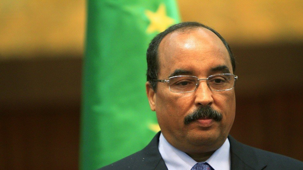 الرئيس الموريتاني يبرر احتجاز مدون اتهم بالردة بعد انقضاء مدة سجنه
