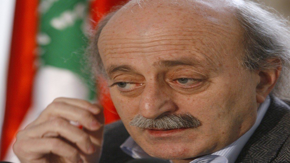 جنبلاط يسأل ترامب: إلى أين؟