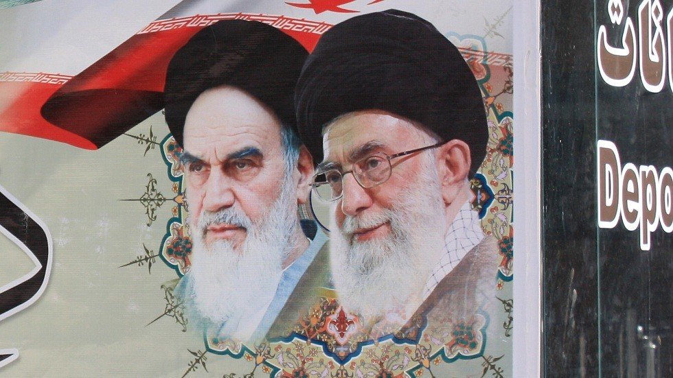 ترامب يفرض عقوبات على الإمام الخميني بالخطأ!