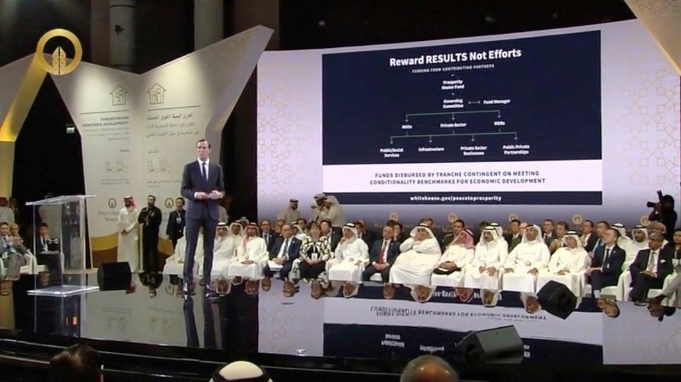 مصدر بحريني: المنامة تقرن التطبيع مع تل أبيب بالتقدم على المسار الفلسطيني 