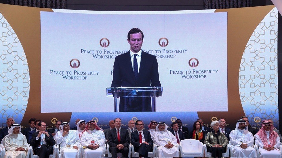 البرغوثي: "صفقة القرن" مقدمة لتوطين الفلسطينيين في الأردن وربط غزة بمصر