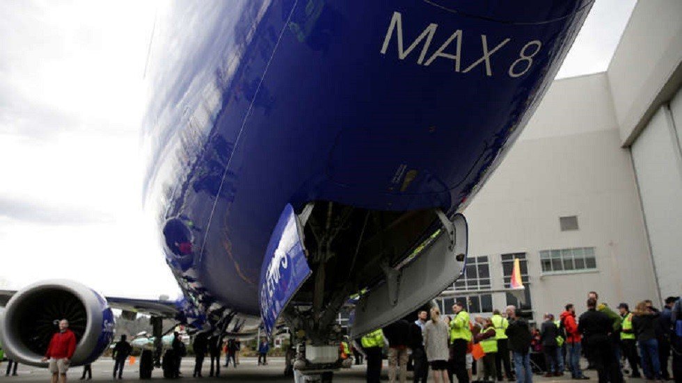 "بوينغ 737 ماكس" تفشل في الحصول على إذن للاختبار بعد اكتشاف خلل جديد