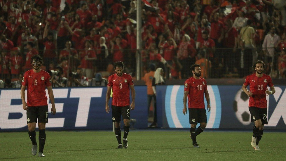 شاهد.. منتخب مصر ثاني المتأهلين لدور الـ 16 لكأس إفريقيا 2019 