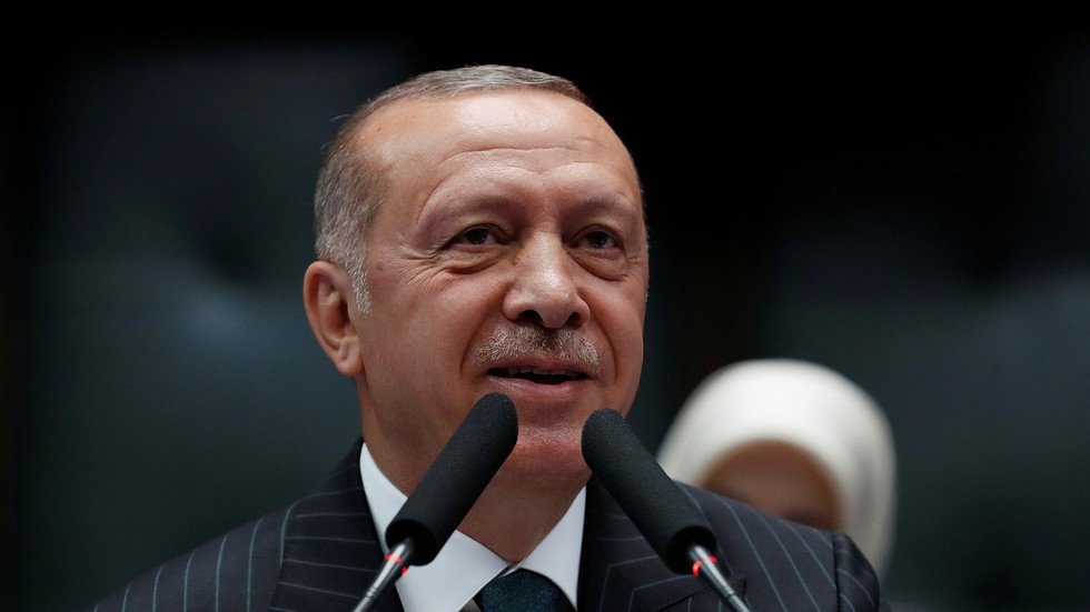 أردوغان ينوي بحث الشأن السوري خلال لقاءاته مع ترامب وبوتين في اليابان