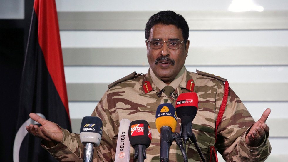 ليبيا.. كشف تفاصيل جديدة عن الطيار الأمريكي وعن معركة غريان!