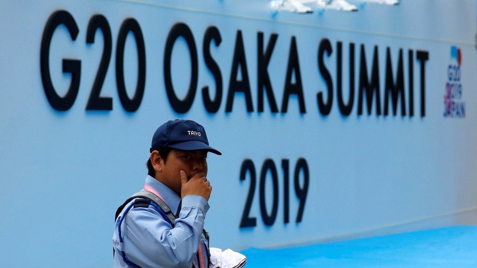 5 نقاط ستهيمن على أجندة قمة G20 في اليابان