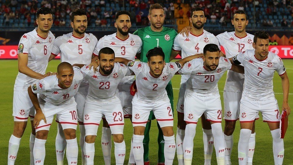 التشكيلة الأساسية لمباراة تونس ومالي