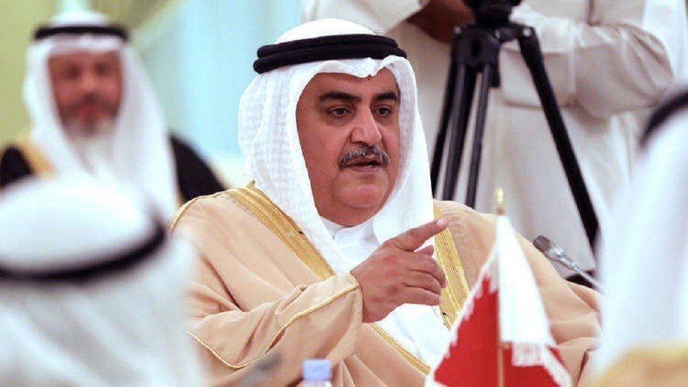 وزير خارجية البحرين يدافع عن حديثه لوسائل إعلام إسرائيلية