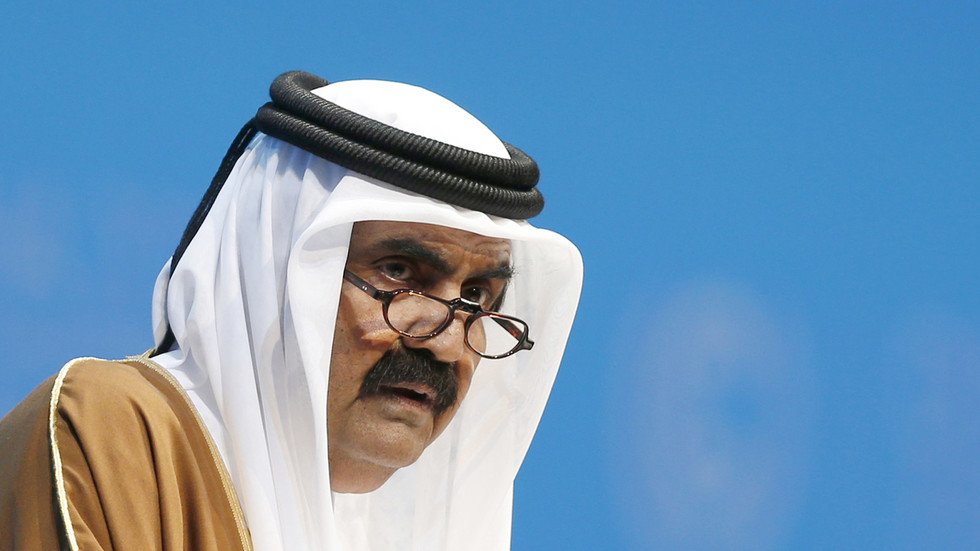 بالفيديو.. الأمير الوالد" القطري يتحدث عن حروب اليمن