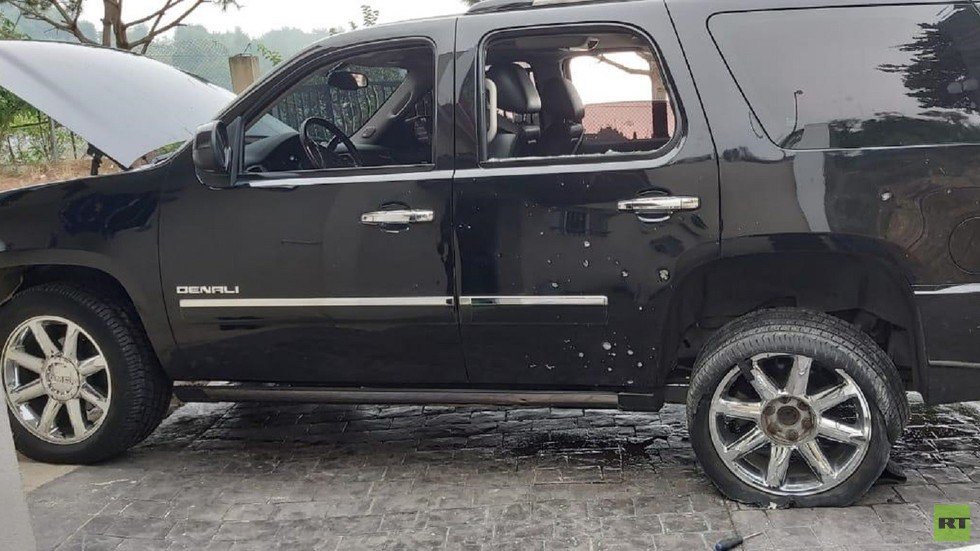 لبنان.. قتيلان بإطلاق نار على موكب وزير في "الجبل" وسط توتر في الشوف